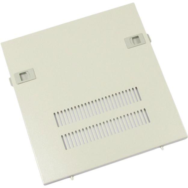 허브랙 측면 판넬 NM-H500A 전용 서버랙 판넬 흰색 좌