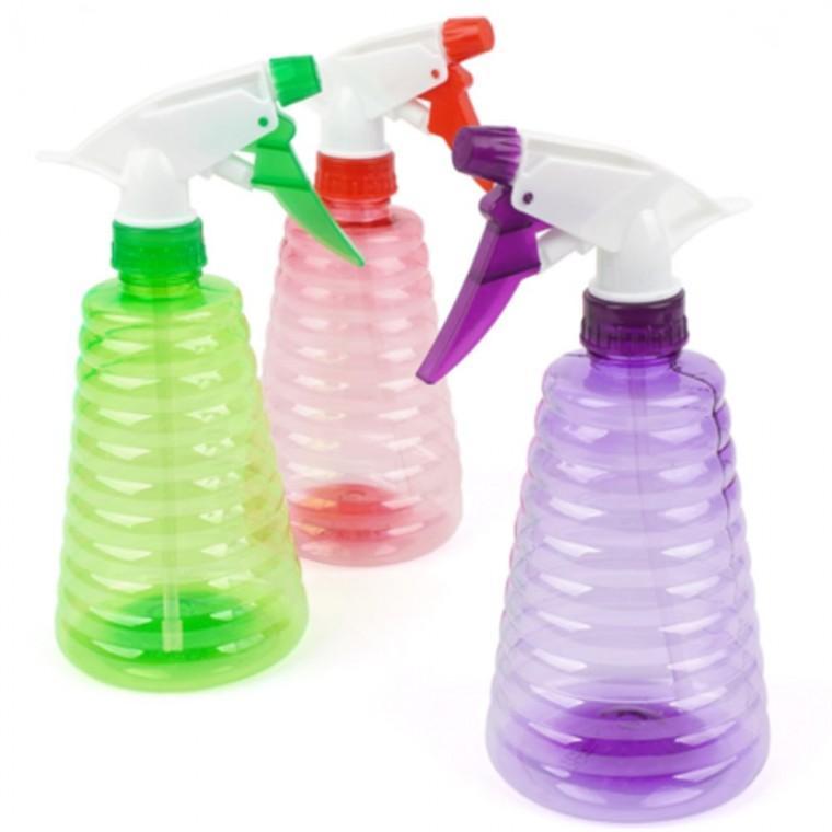 500ml 컬러 분무기 물분사기 분무스프레이