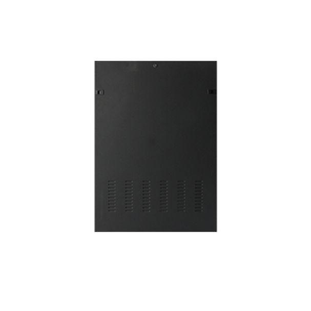 허브랙 측면 도어 서버랙 도어 NM-S1200MN 전용 블랙