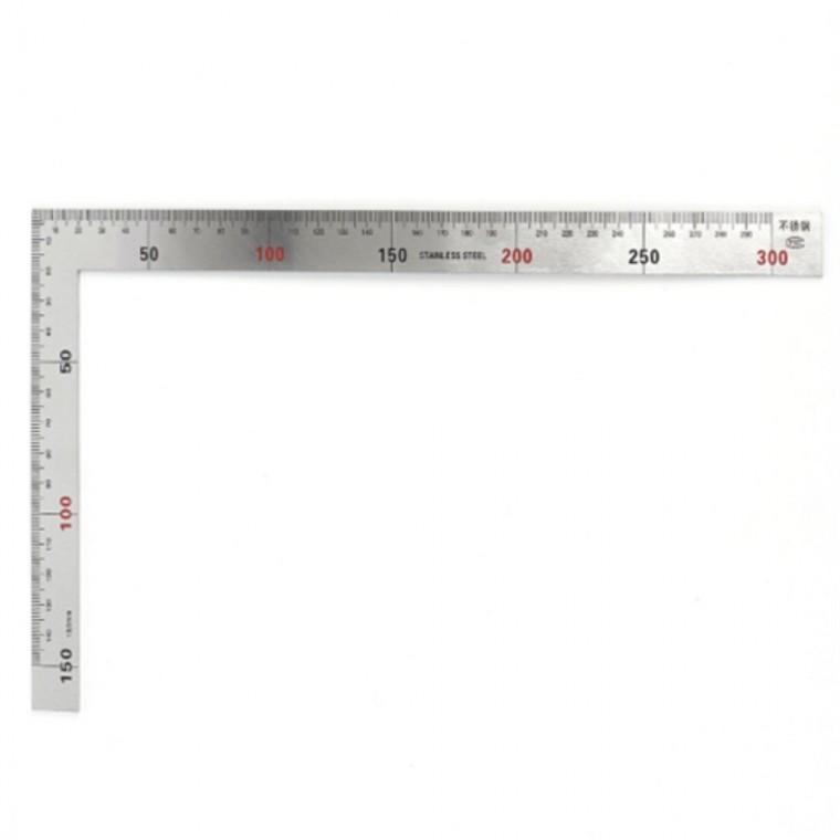 L쇠자30 50cm 직자 설계용자