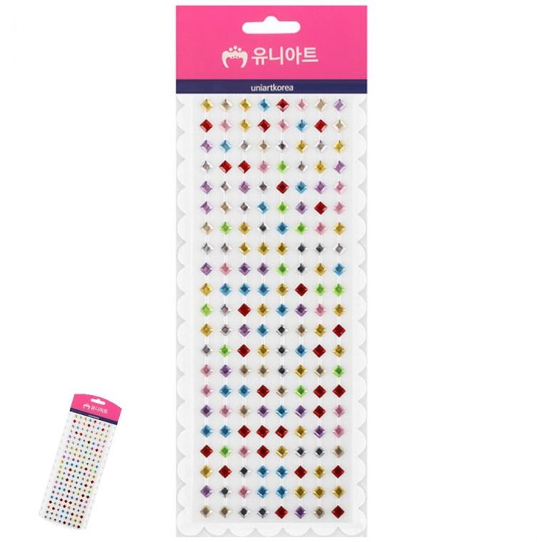 꾸미기스티커 노트북꾸미기스티커 창문꾸미기스티커 캐리어꾸미기스티커 큐빅스티커 스티커 비즈스티커 108