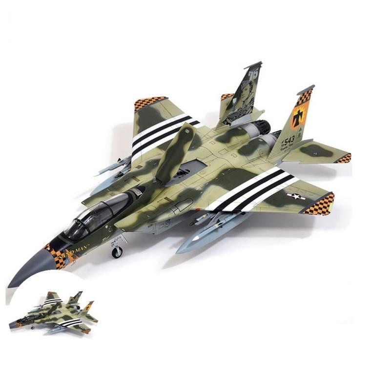 프라모델모형 밀리터리조립 밀리터리모형 모형밀리터리 모형조립 1대72 F-15C 명예훈장 75주년