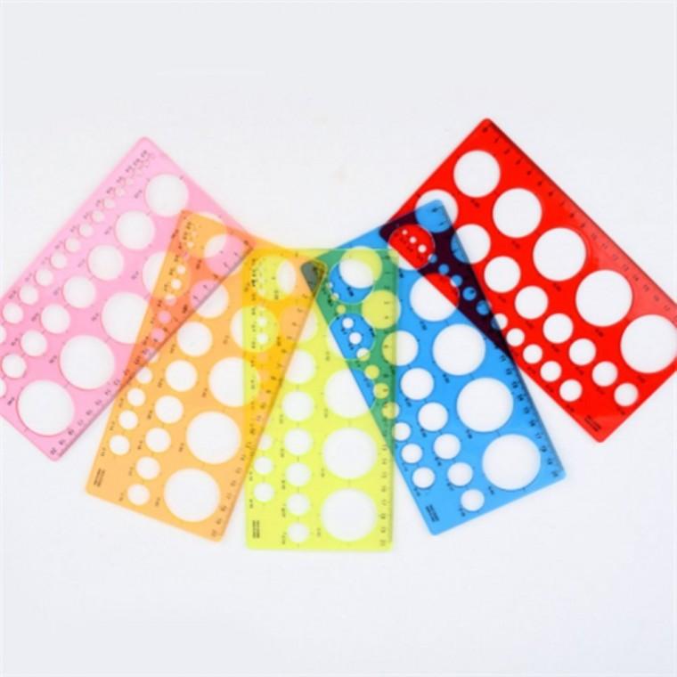 원그리기 자 초등도형자 도형자