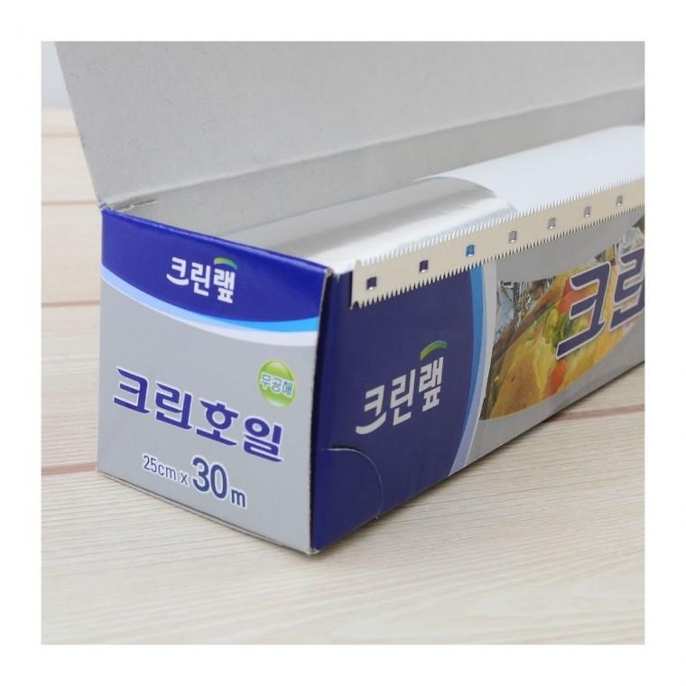 크린호일 30M 대용량 33cm 구이 조리 보온 30cm 25cm 찜요리