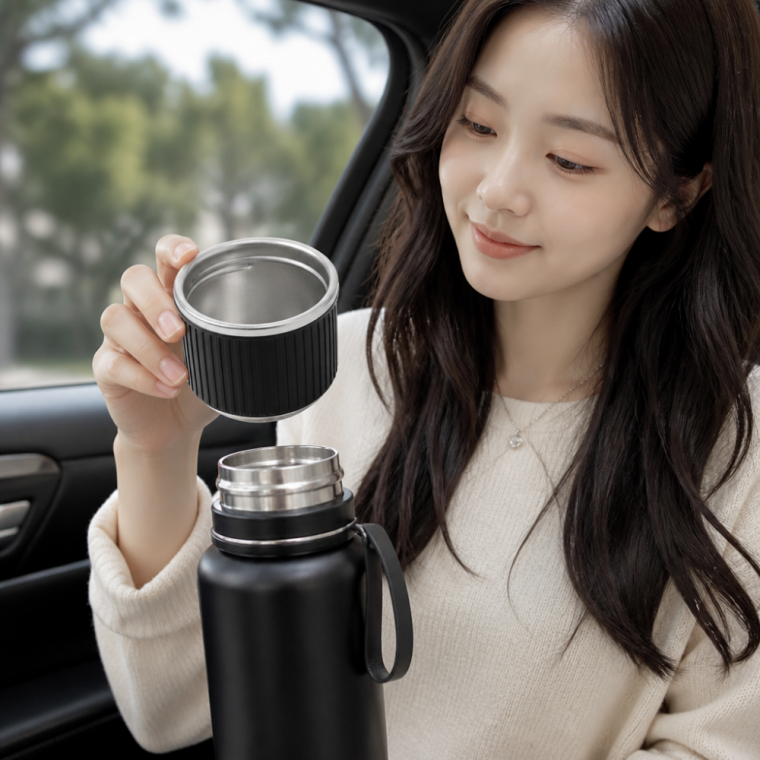 스테인리스 보냉병 316 진공 텀블러 보온 물병 휴대용 보틀