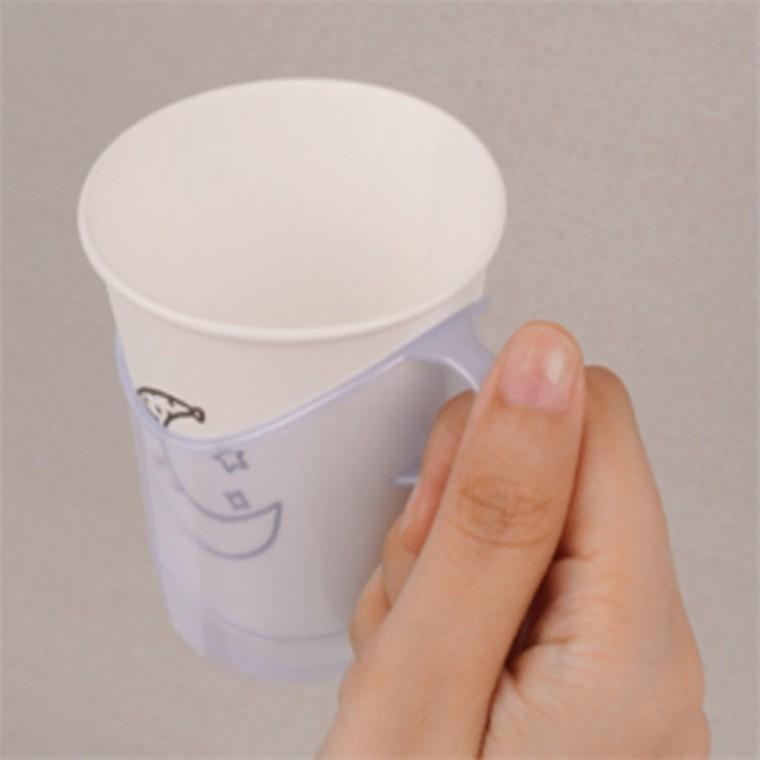 종이컵홀더set 컵받침대 사무실컵홀더