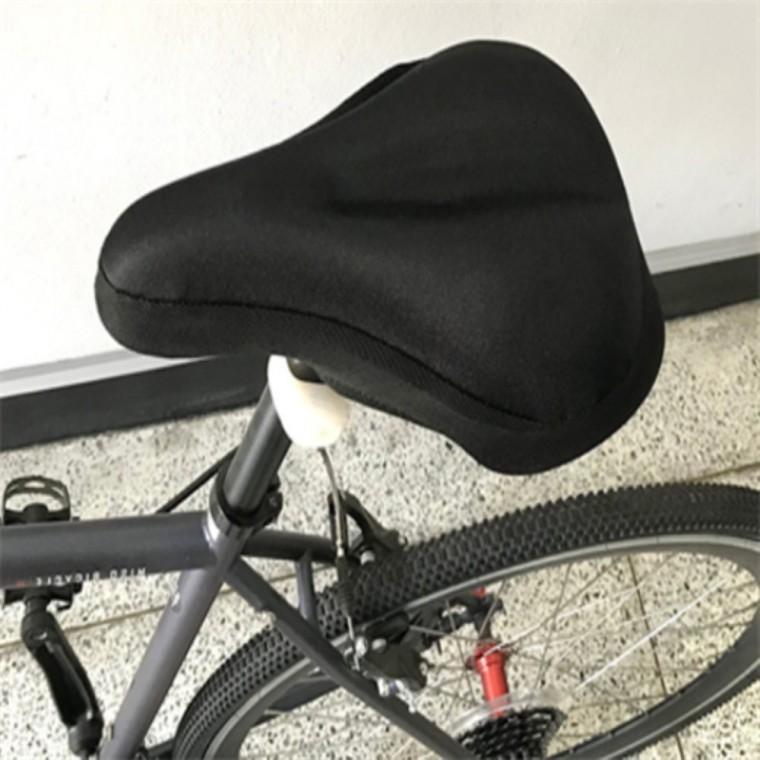 자전거 젤쿠션안장 실내자전거젤커버 자전거안장쿠션