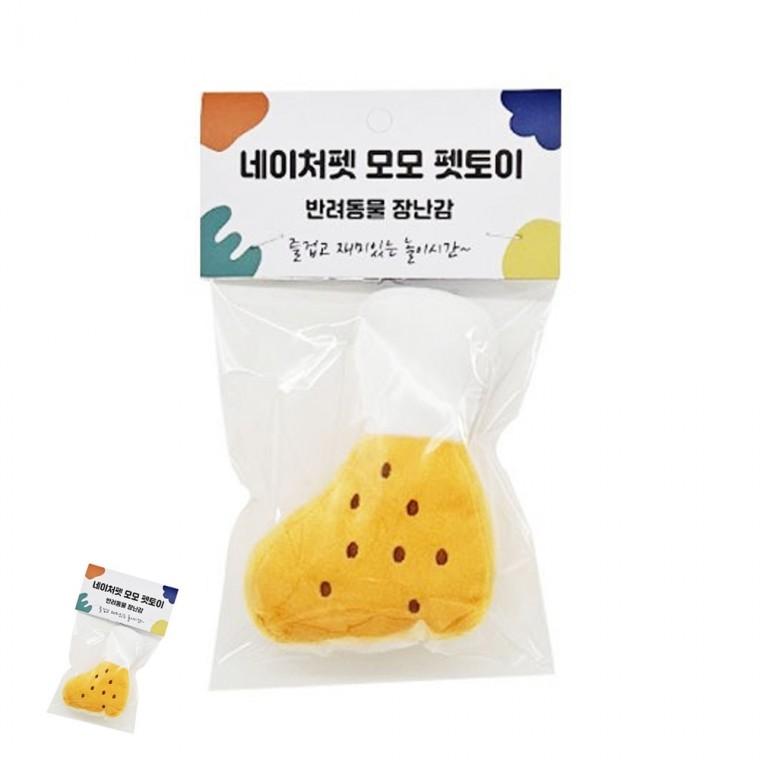 반려동물장난감 소형견장난감 애견장난감 강아지입질교육 강아지스트레스해소 모모 닭다리 강아지용 봉제