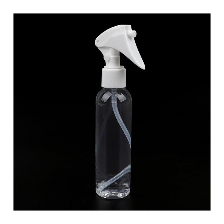 투명 분무기 150ml 원예 물뿌리개 미스트 미용 휴대 헤어 간편 청소