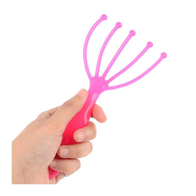 두피 자극 혈액순환 빗 스파 셀프 샴푸 릴렉스 마사지 헤어