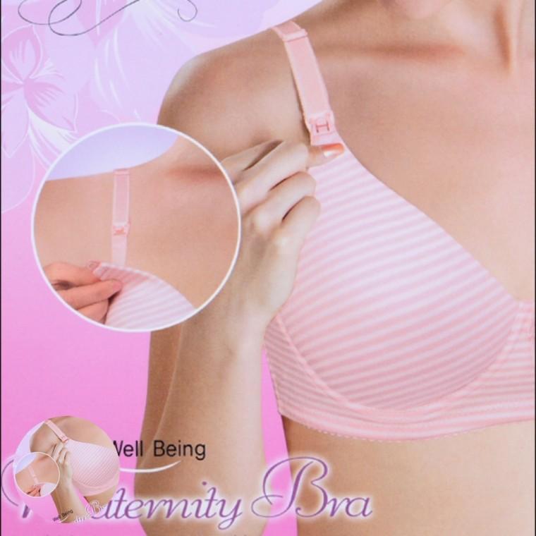노와이어 B컵 수유용브라 산모브라 산모내의 수유속옷 임산부브래지어 임산부브라자