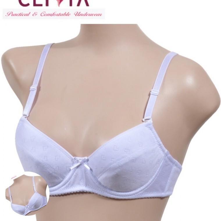 4단계 A컵 브라 중학생속옷 학생브래지어 청소년브라 청소년속옷 중학생여자속옷
