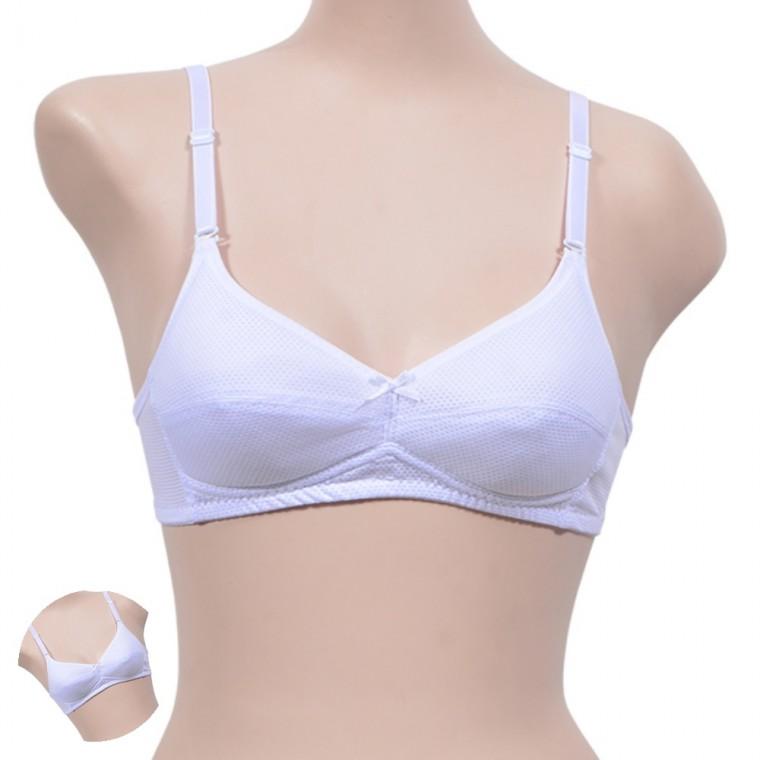 2단계 AA컵 브라 중학생브래지어 중학생여자속옷 청소년브래지어 학생속옷 고등학생속옷