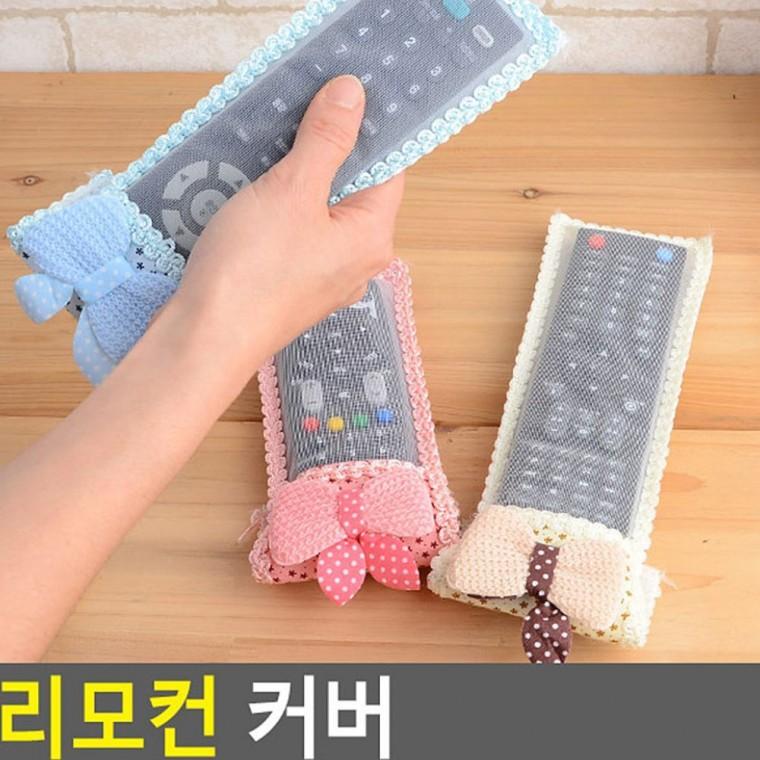 리모컨 실리콘 보호 커버 세척 TV 먼지방지 에어컨 케이스 미끄럼방지