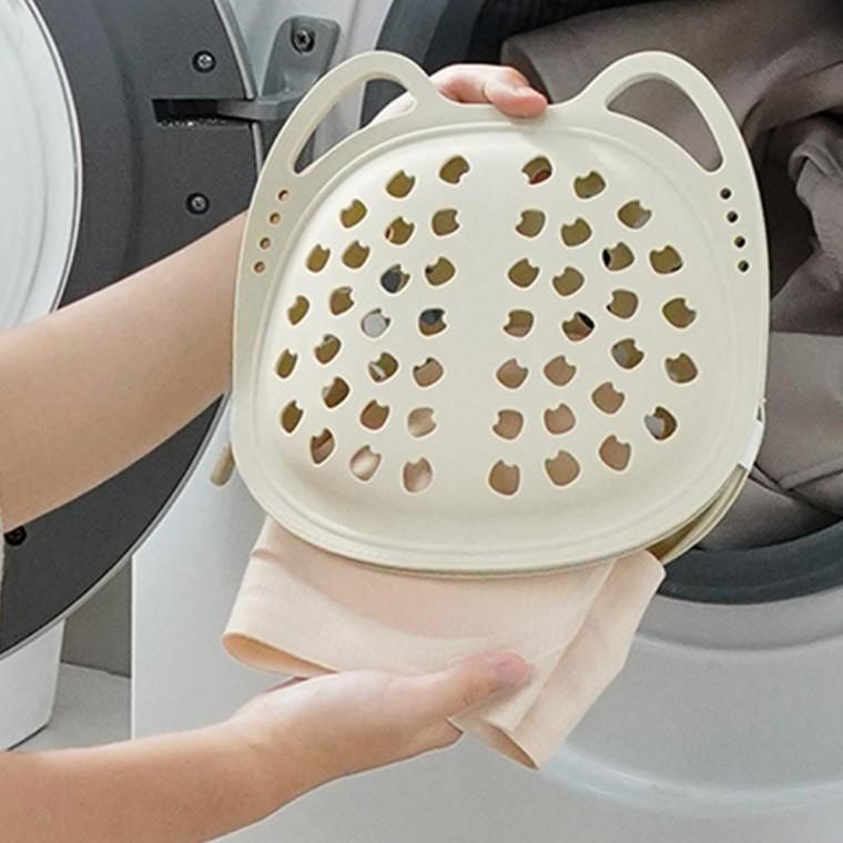 장만 실리콘 브라 세탁망 속옷 빨래망 보관 케이스 보관대