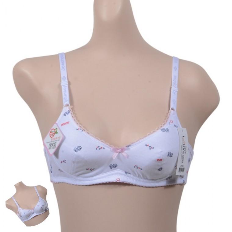 A컵 2단계 브라 중학생브라 여아브래지어 초등여아브라 초등학생브라 중학생브래지어