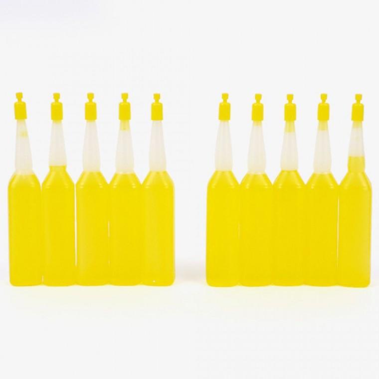 10p 식물 영양제 화초 관엽 수액 성장촉진 비료 화분 다육 분재 원예