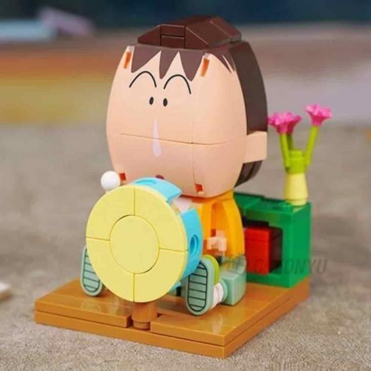 조립장난감 7세장난감 5세블럭 미니블록 맹구 블록