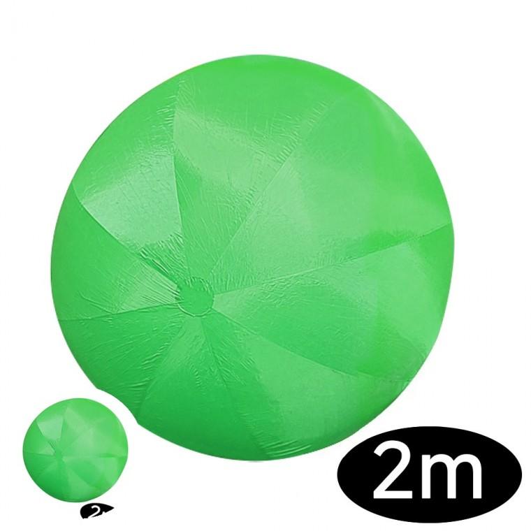 체육대회용품 운동회용품 체육대회게임도구 체육대회공게임 가족운동회게임 공굴리기 공전용 커버 2M 그린