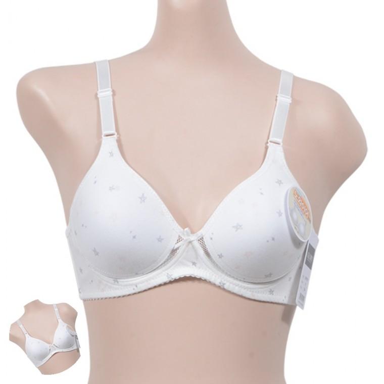 3단계 A컵 브라 레이스브라 학생속옷 풀컵브라 여자속옥.풀컵브라 초등첫브라