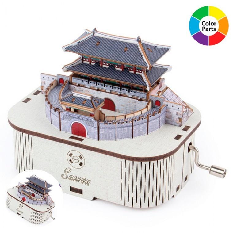 오르골diy 나무오르골만들기 초등만들기키트 diy오르골만들기 오르골DIY 오르골만들기 DIY 수동 오르골 수