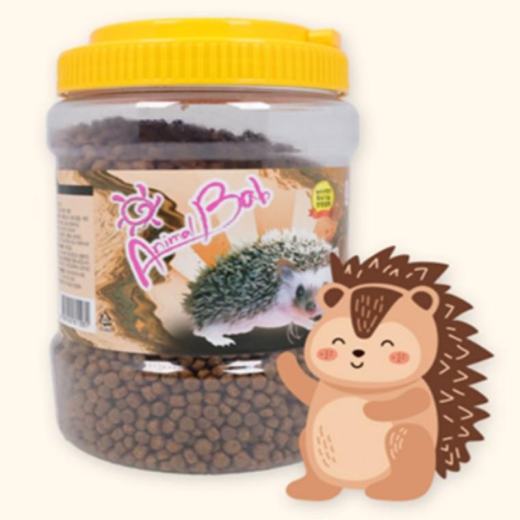 고슴도치 사료 고슴도치건강 고슴도치먹이