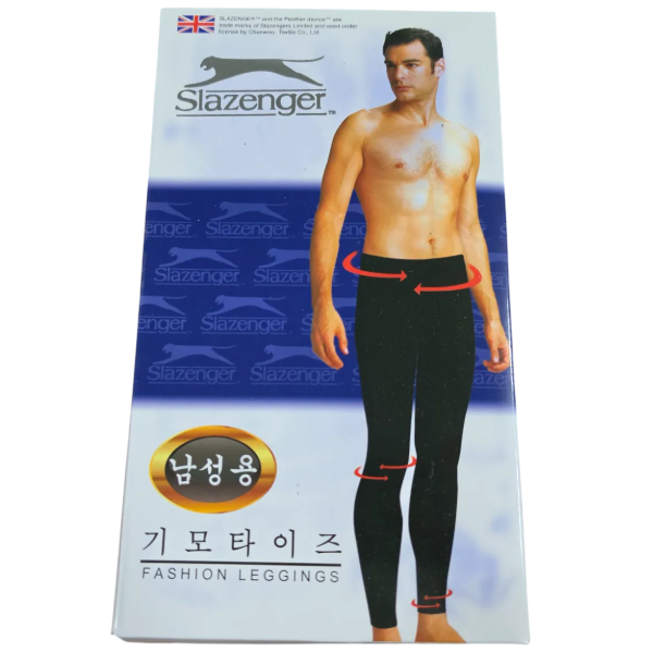 AS 슬래진저 기모타이즈 남성용 발열 내의 내복바지 남자 남성 바디웜 안감 속바지 레깅스