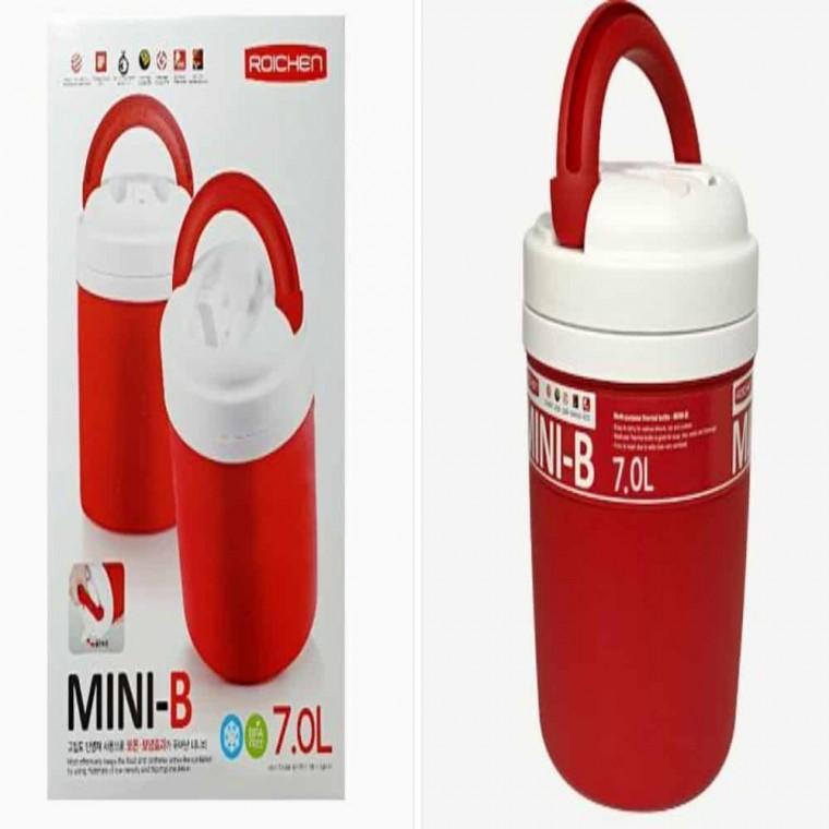 캠핑 물통(7L) 대용량보틀 보온보냉통 보틀용기 온수물통 보냉물통 대용량물통 소풍물통 대용량물병 보온보