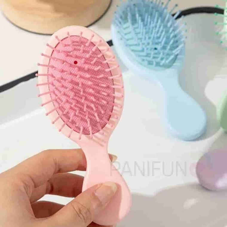 휴대용 헤어브러쉬 엉킨머리빗 헤어빗 머리빗 여자빗 여성빗