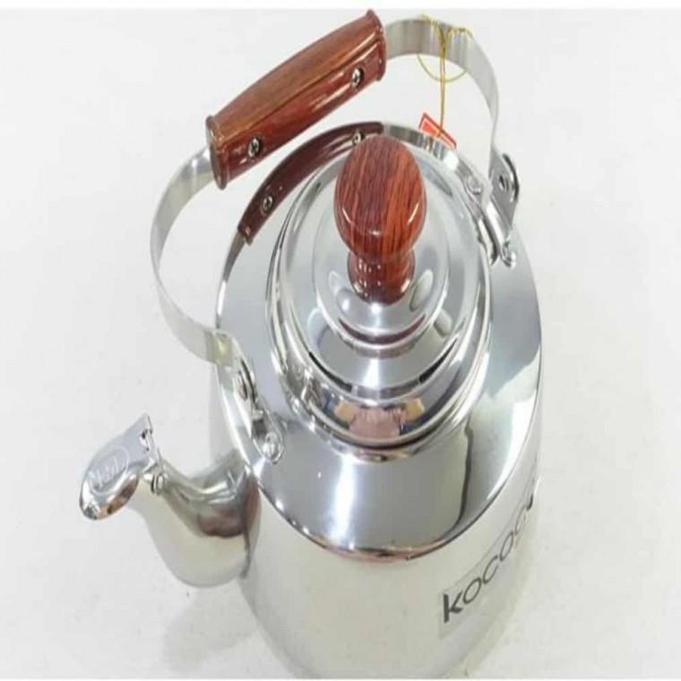 스텐 주전자(7L) 물끓이는주전자 물주전자 찻주전자 보리차주전자 티포트 차주전자 보리차티백주전자용 티