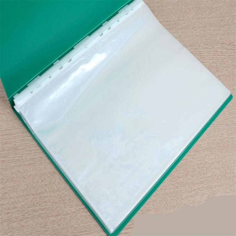 A4 화일속지 100P 클리어화일속지 a4클어어파일속지 clear파일속지
