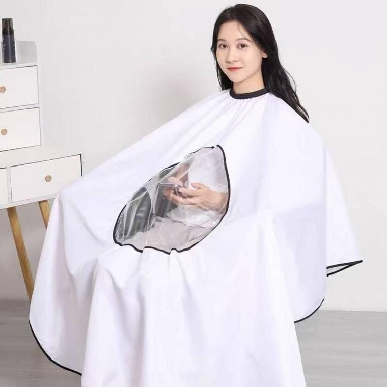 미용실 커트보 이발 가운 파마보 앞치마 헤어 소품 컷트보 드라 이보 염색보 이발보