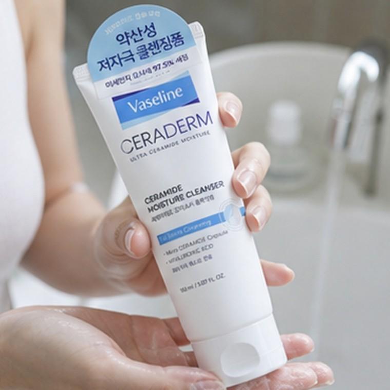 약산성 저자극 세라마이드 클렌징폼 모이스처 세안 클렌징 150ml