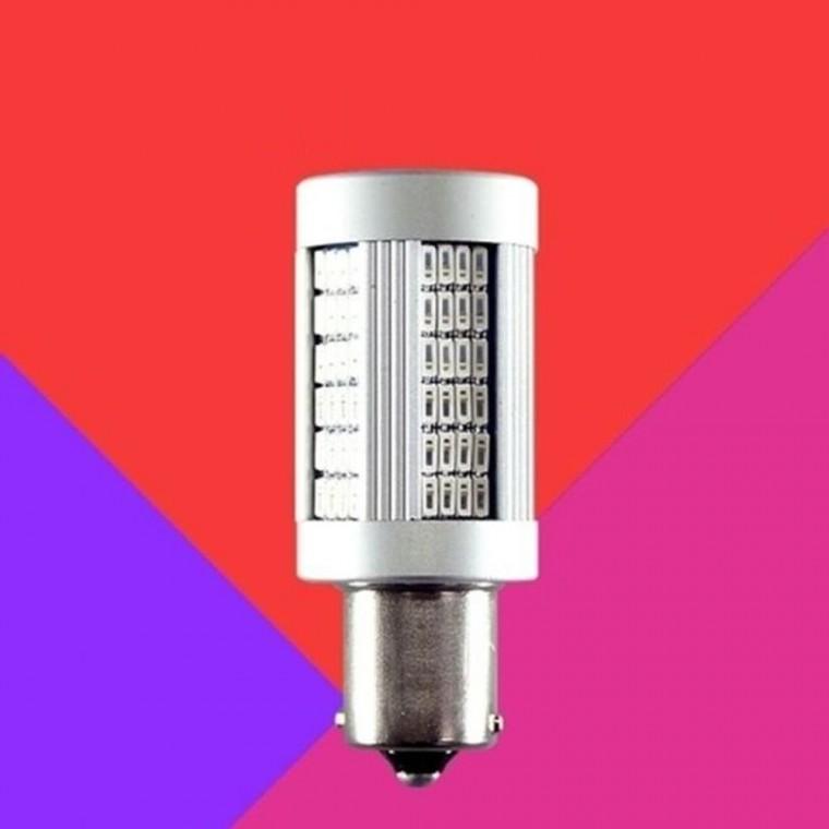 12V 엠프로빔 캔슬러내장 브레이크등전용 135발 LED