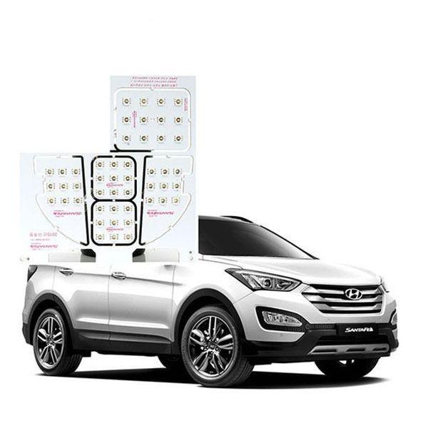 산타페DM LED 실내등 차량 내부 조명 15년식 이후