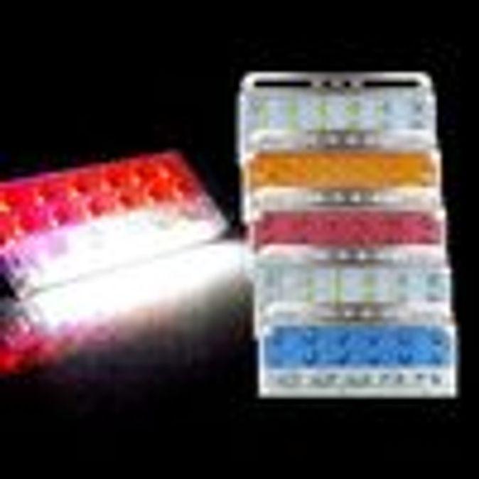 화물차 트럭 차폭등 124V 사이드 LED 언더등 3WAY T8