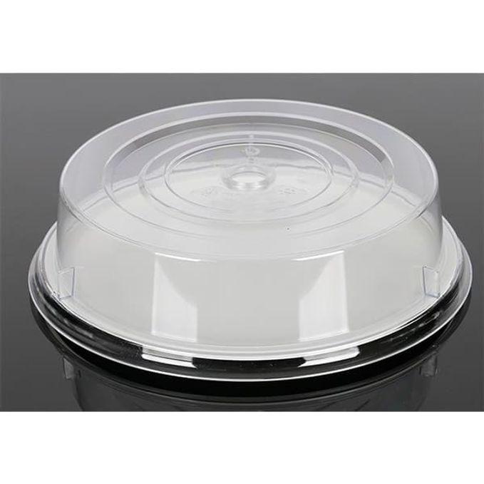 PC 푸드커버 투명 음식덮개 위생보관 케이크 접시 뚜껑 29cm