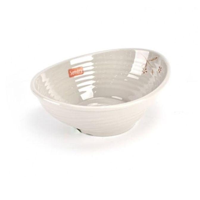 멜라민 샐러드볼 파스타볼 스파게티 요리 접시 다용도볼 25cm