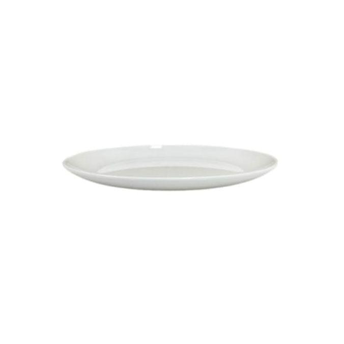 멜라민 원형 접시 가정 식당 뷔페 그릇 샐러드 다용도 접시 40cm