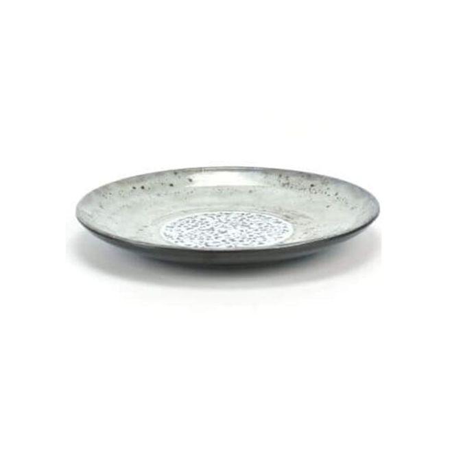 멜라민 원형 접시 가정 식당 요리 그릇 샐러드 다용도 접시 26cm