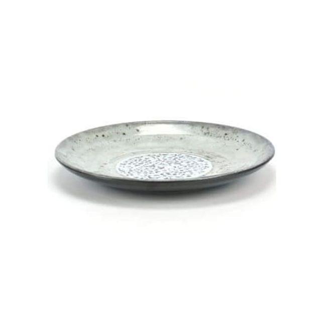 멜라민 원형 접시 가정 식당 요리 그릇 샐러드 다용도 접시 22.7cm