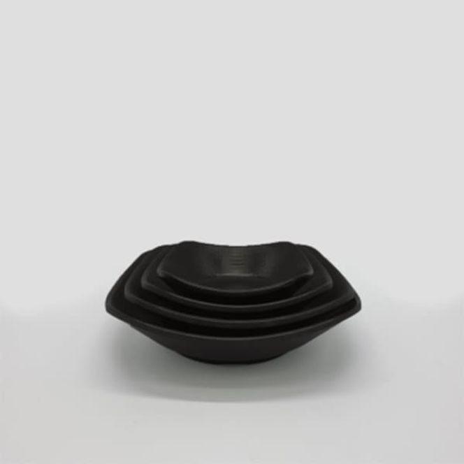 멜라민 접시 반찬그릇 찬기 가정 식당 식기 앞접시 9.3cm