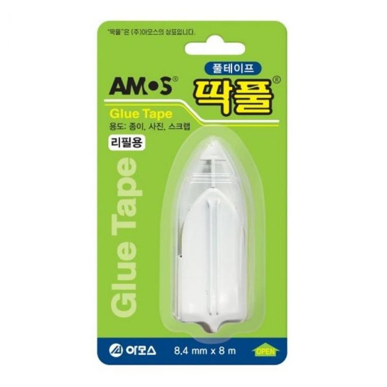 풀테이프 리필 접착 카트리지 문구용품