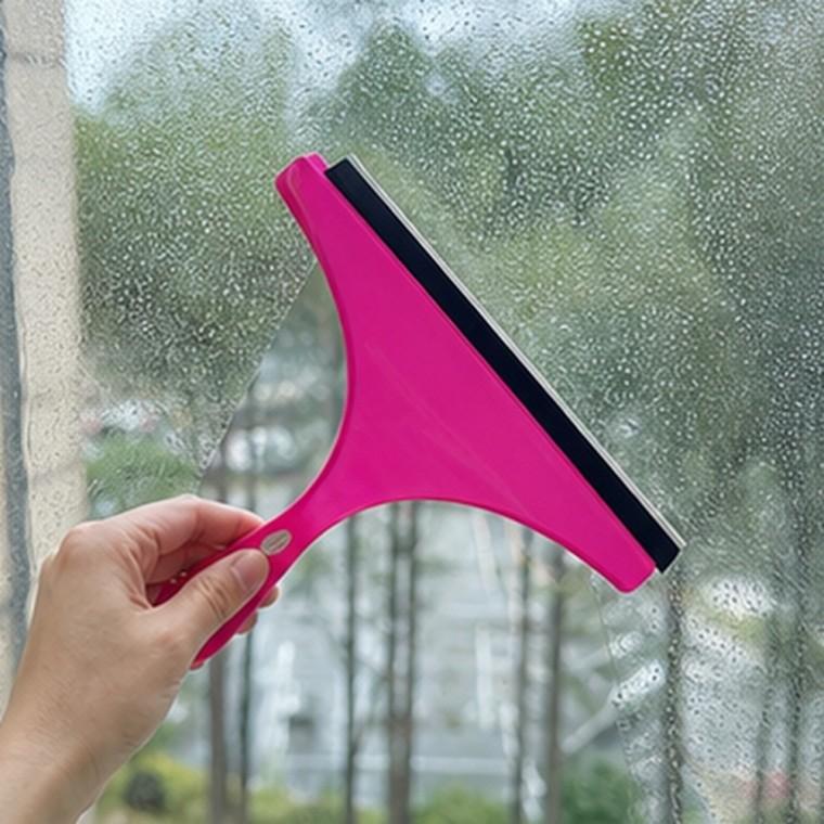 창문 물기 제거 유리 닦이 스퀴지 고무 블레이드 22cm 21cm
