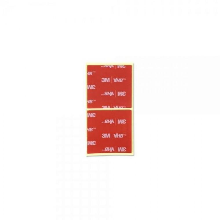 3M VHB 4910 하이패스 투명 양면테이프 40x40mm 2개입