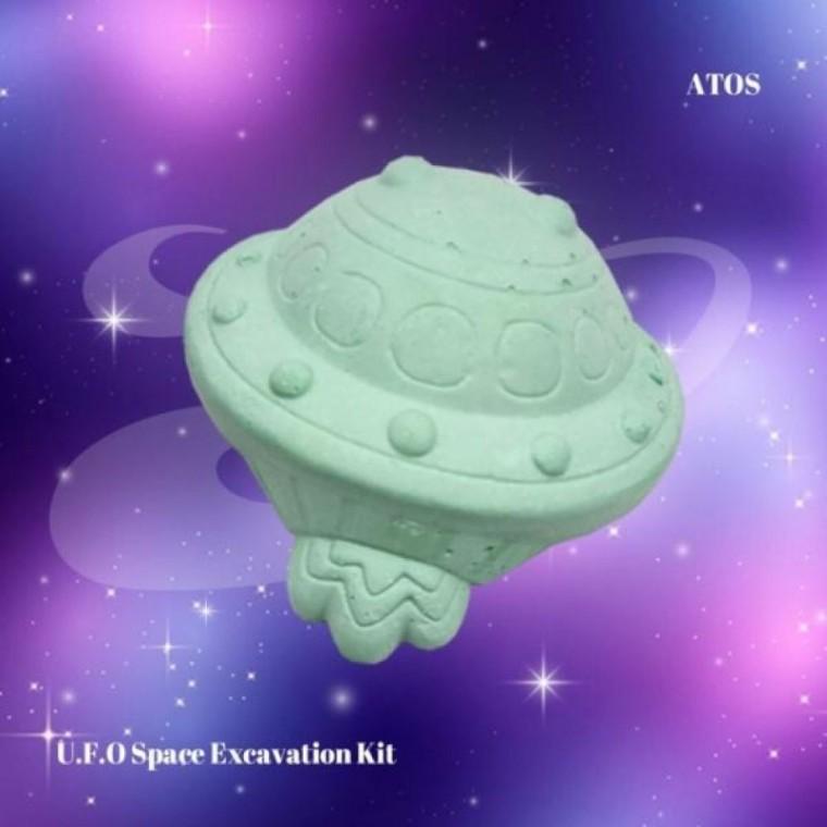 UFO 외계 발굴키트 과학 체험 장난감