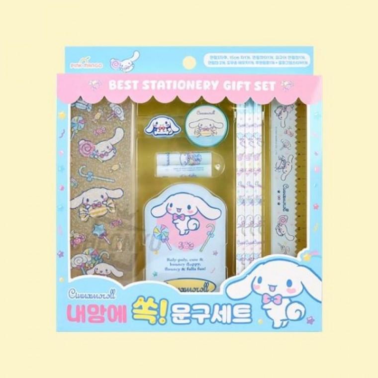 캐릭터 문구세트 필기구 메모 다꾸 학용품 선물용 구성