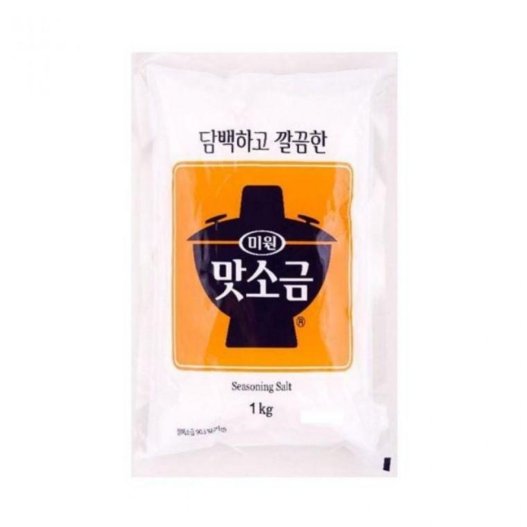 맛소금(미원 1kg)