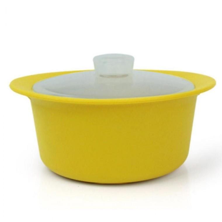 실리콘 라면 용기 전자렌지용 800ml 국산