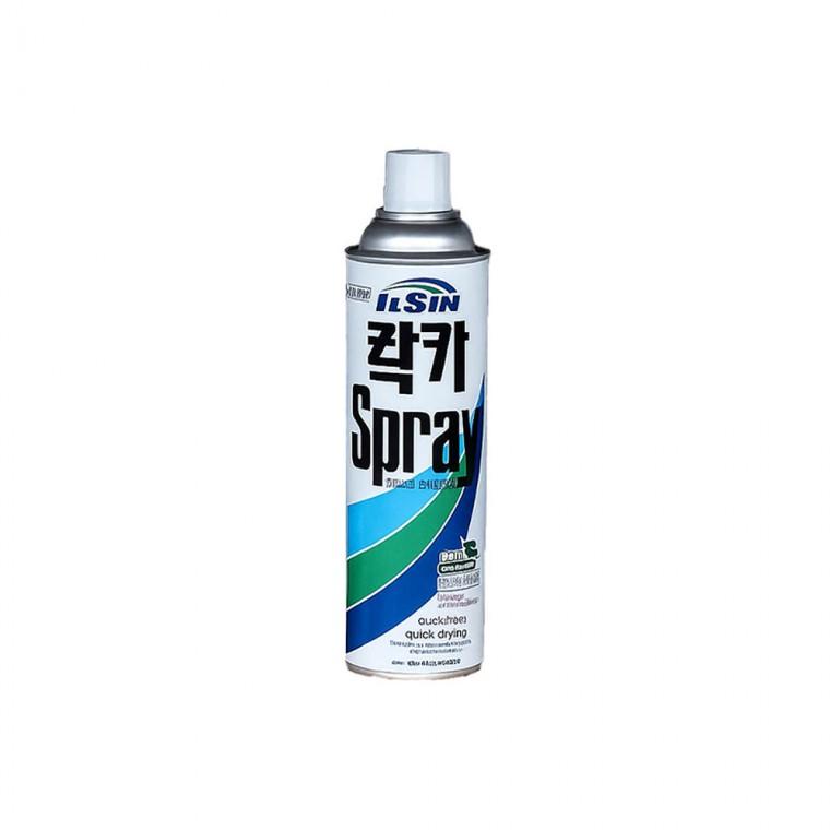일신 락카 스프레이 페인트 420ml